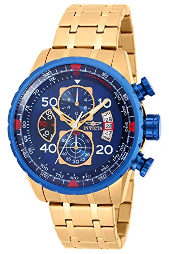 Invicta Aviator 19173 Reloj para Hombre Cuarzo - 48mm