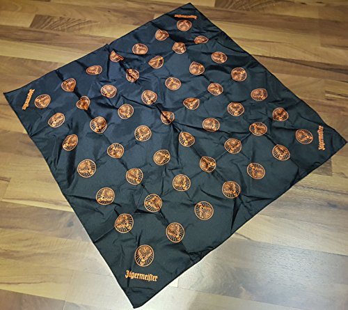 JÄGERMEISTER Bandana Gastro - Pañuelo 108 x 108 cm