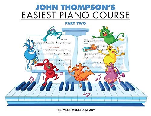 John Thompson's Easiest Piano Course