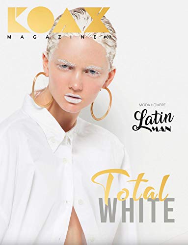 KOAX Magazine #7: Total White