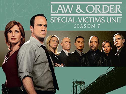 Law & Order: Special Victims Unit - Season 7