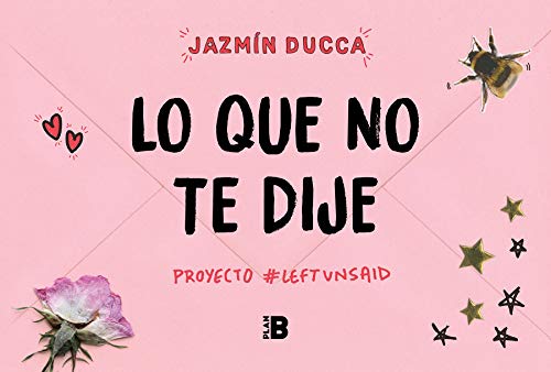 Lo que no te dije: #Proyecto Left Unsaid (Plan B)