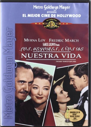 Los Mejores Años De Nuestra Vida (Slim) [DVD]