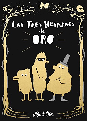 Los tres hermanos de oro (Nube de Tinta)