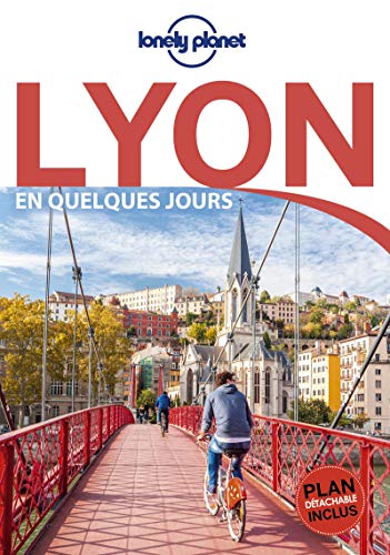 Lyon en quelques jours (1Plan détachable)