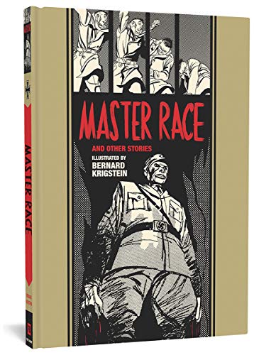 Master Race And Other Stories: 21 (EC Comics Library)