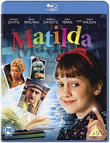 Matilda [Reino Unido] [Blu-ray]