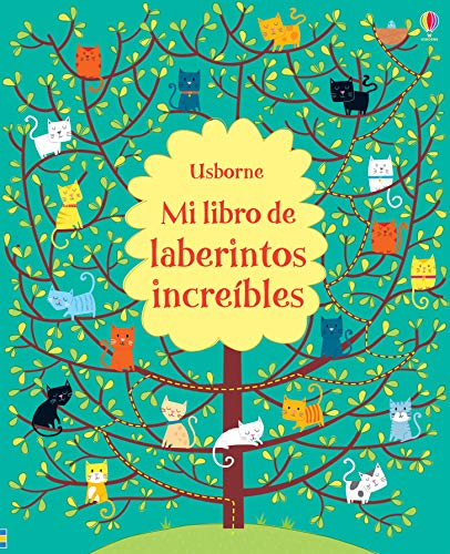 Mi Libro De Laberintos Increíbles