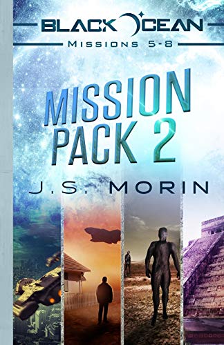 Mission Pack 2: Missions 5-8 (Black Ocean Mission Pack)