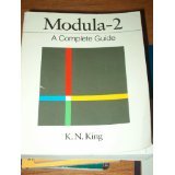 Modula-2: A Complete Guide (College S.)