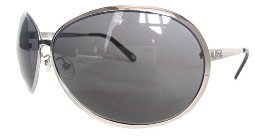 Moschino Funda para gafas + tela de 5 cm de largo x 6 cm de ancho x 3,5 cm de alto