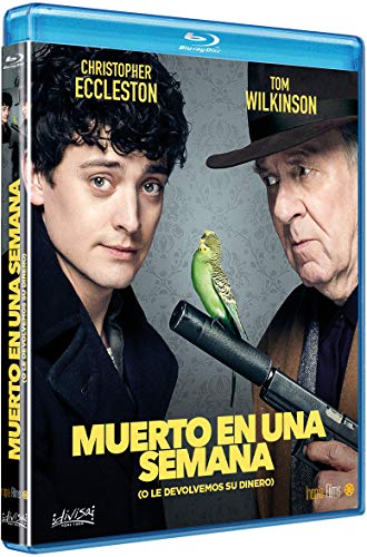 Muerto en una semana (o le devolvemos su dinero) [Blu-ray]