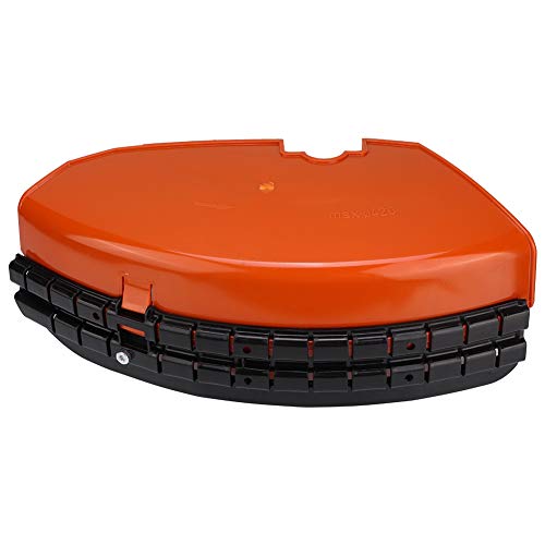 Mumusuki Trimmer Guard Repuesto de cortacésped Baffle reemplazo para Stihl FS120 FS200 FS250 Cuerda Exterior Trimmer Accesorios Accesorios