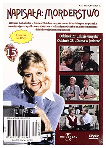 Murder, She Wrote: Reflections of the Mind / A Lady in the Lake [DVD] (IMPORT) (No hay versión española)