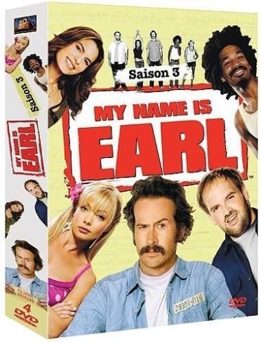 My Name Is Earl - Saison 3 [Italia] [DVD]