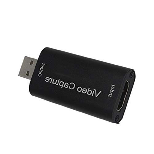 NA/ 4K 1080P USB2.0 HDMI captura video HDMI a dongle juego transmisión en vivo juego transmisión en vivo