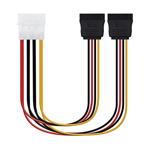 Nano Cable 10.19.0101-OEM - Cable SATA alimentación