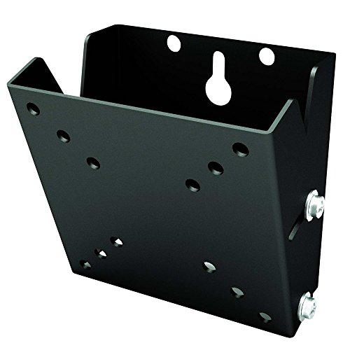 New Star FPMA- W60 - Soporte para Pantalla LCD/TFT/LED (con Dimensiones Entre 10-30", Puede Mantener un Peso de máximo 15 kg), Negro