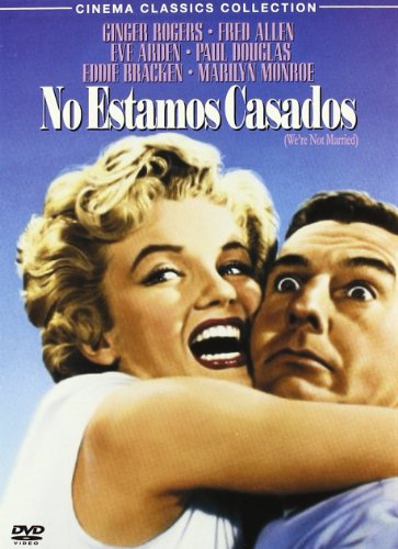 No Estamos Casados [DVD]