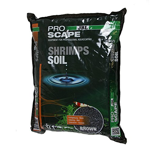 NOVOPET Proscape Shrimpssoil Marron 9 L 2 Unidades 100 ml