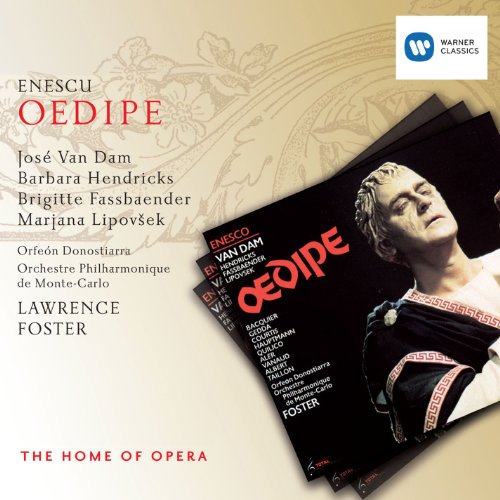 Oedipe - Tragédie Lyrique En 4 Actes Et 6 Tableaux Op.23 - Acte IV : Lumière De Mes Yeux (Oedipe, Antigone)