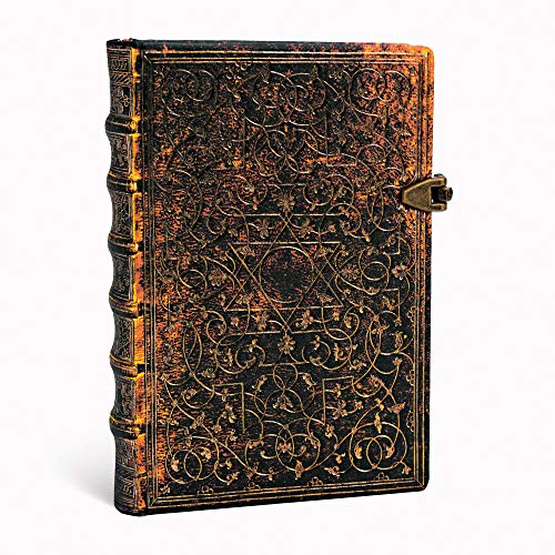 PAPERBLANKS GROLIER MINI LINED