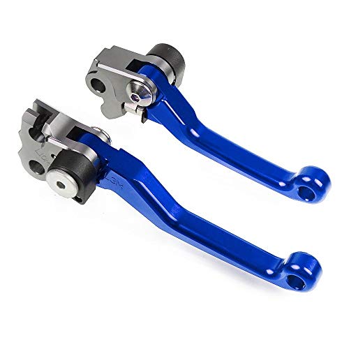 Para la palanca Be&ta Motocross 250 300 350 390 430 480 2T 4T 2013-2020 2019 2018 2017 300 Xtrainer CNC CNC Motorcycle Brake Lave Embrague Freno Palancas Pivote (Color : B)