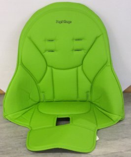 Peg Perego - Funda de repuesto para sillas altas Prima Pappa Zero 3 y Siesta