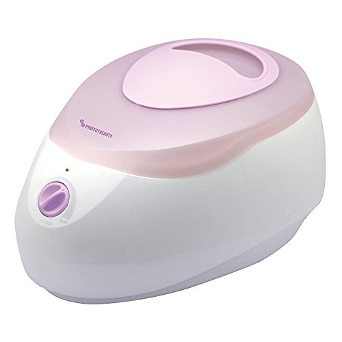 Perfect Beauty Pink Look - Máquina fundidor de parafina profesional con capacidad 1,8Kg