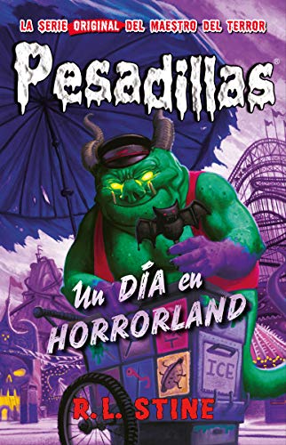 Pesadillas 31 un día en Horrorland