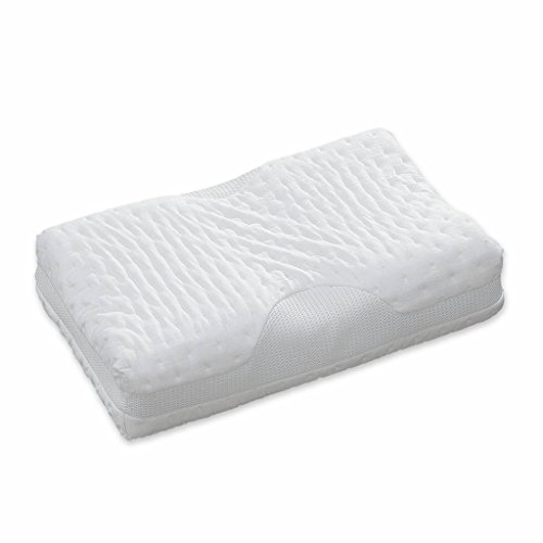 Pro-PIL-O New Generation 82144 - Almohada Cervical (56 x 37 x 13 cm), Color Blanco