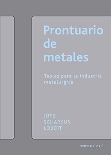 Prontuario de metales