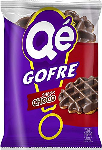 Qé! Gofre, 100g