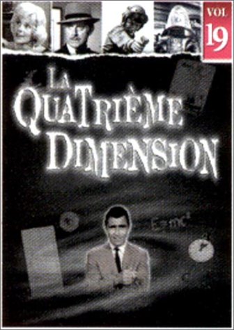 Quatrième dimension, La - Vol. 19 [Francia] [DVD]