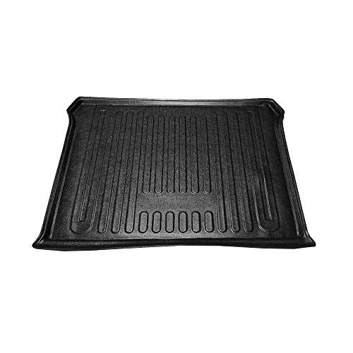 RE&AR Tuning Tronco Alfombra De Carga para Fiat Doblo 2010-2021 Bandeja Maletero Trasero