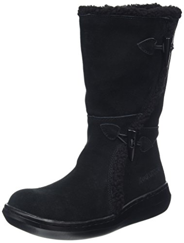 Rocket Dog Slope - Botas de piel de oveja sintética para mujer, Azul ocuro (DARK NAVY BGD), EU 40 (UK 7)