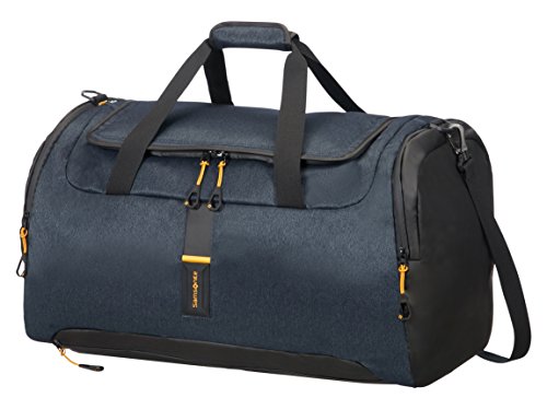 Samsonite Paradiver Light - Bolsa de viaje, M (61 cm - 84 L), Azul (Jeans Blue)