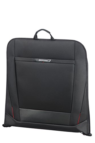 SAMSONITE Pro-DLX 5 - Garment Sleeve Portatraje de Viaje, 56 cm, 40.5 Liters, Negro (Black)