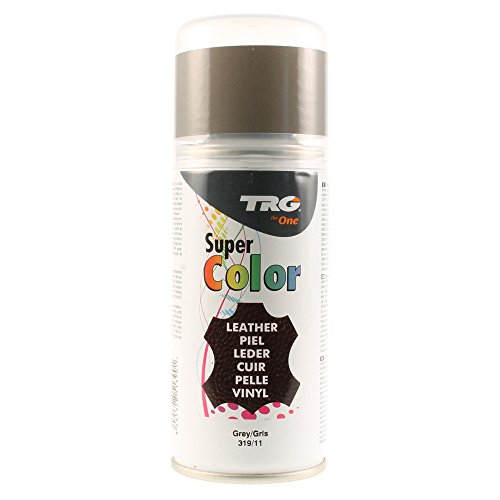 Spray TRG Super Colour para teñir cuero, vinilo y lona, 150 ml