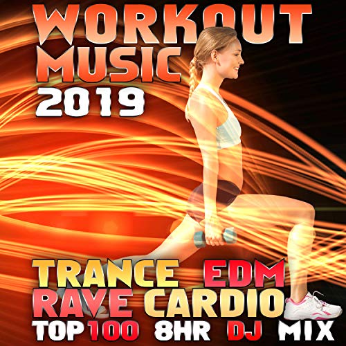 Sprinting, Track and Running 2 Hr Blast off, Pt. 2 (150 BPM Hard Psy Trance Fitness DJ Mix)