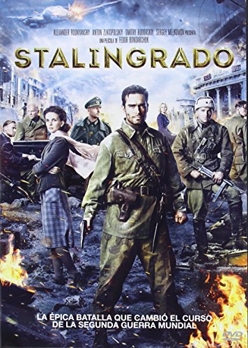 Stalingrado [DVD]