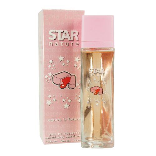 Star Nature Star Nature Edt Vapo 70 Ml Chicle 70 ml