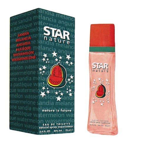 Star Nature Star Nature Edt Vapo 70 Ml Sandia 70 ml