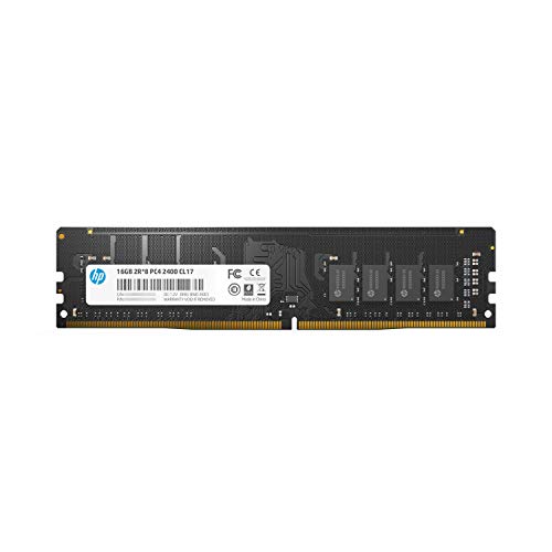 Tarjeta de Memoria Hp Hewlett Packard Memoria RAM DDR4 16GB 2400MHZ CL17 U-DIMM