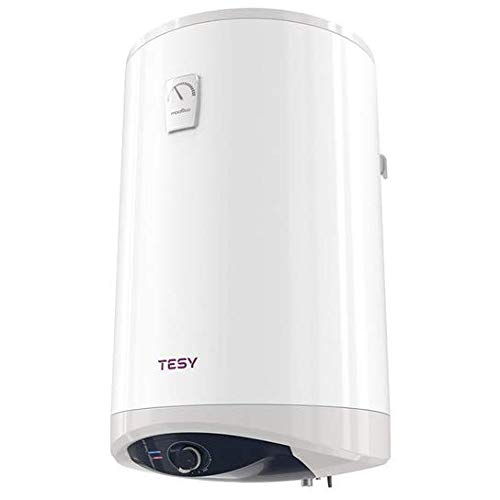 TESY ModEco - Termo Eléctrico de Gama Alta con Resistencia Cerámica de Doble Potencia. (80 Litros)