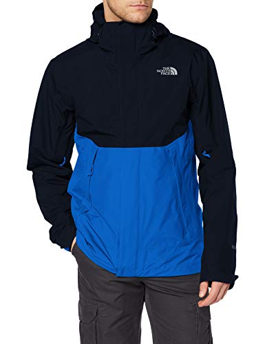 The North Face Mountain Light II Shell Chaqueta, Hombre, Azul (Urban Navy), XL