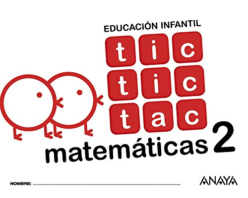 Tic tic tac Matemáticas 2