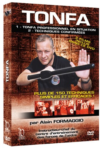 Tonfa - Alain Formaggio [Alemania] [DVD]