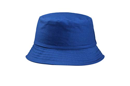 TUDUZ Unisex Sombrero Al Aire Libre Sombrero De La Pesca del Lavabo Plegable del Visera del Viaje Que Lleva