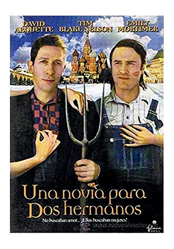 Una novia para dos hermanos [DVD]